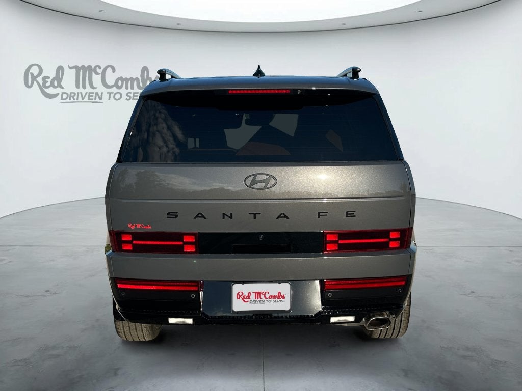 2027 Hyundai SANTA FE Calligraphy