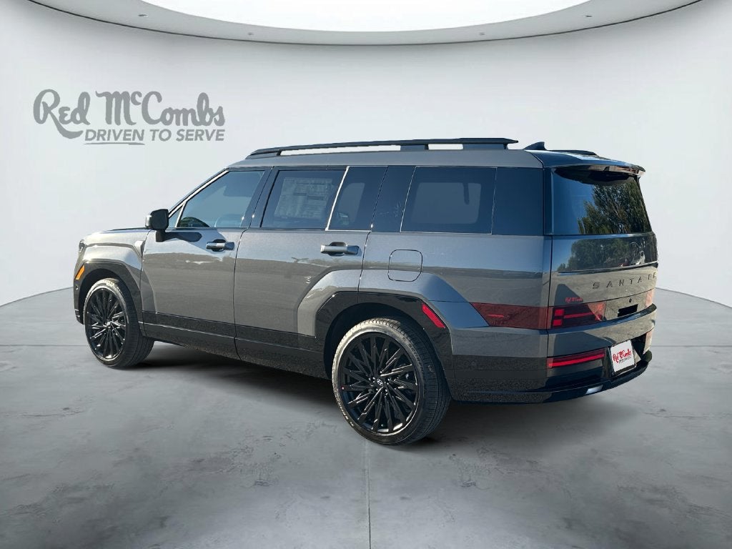 2027 Hyundai SANTA FE Calligraphy