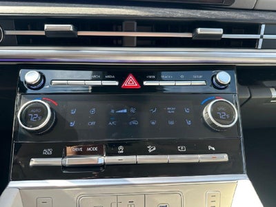 2027 Hyundai SANTA FE Calligraphy