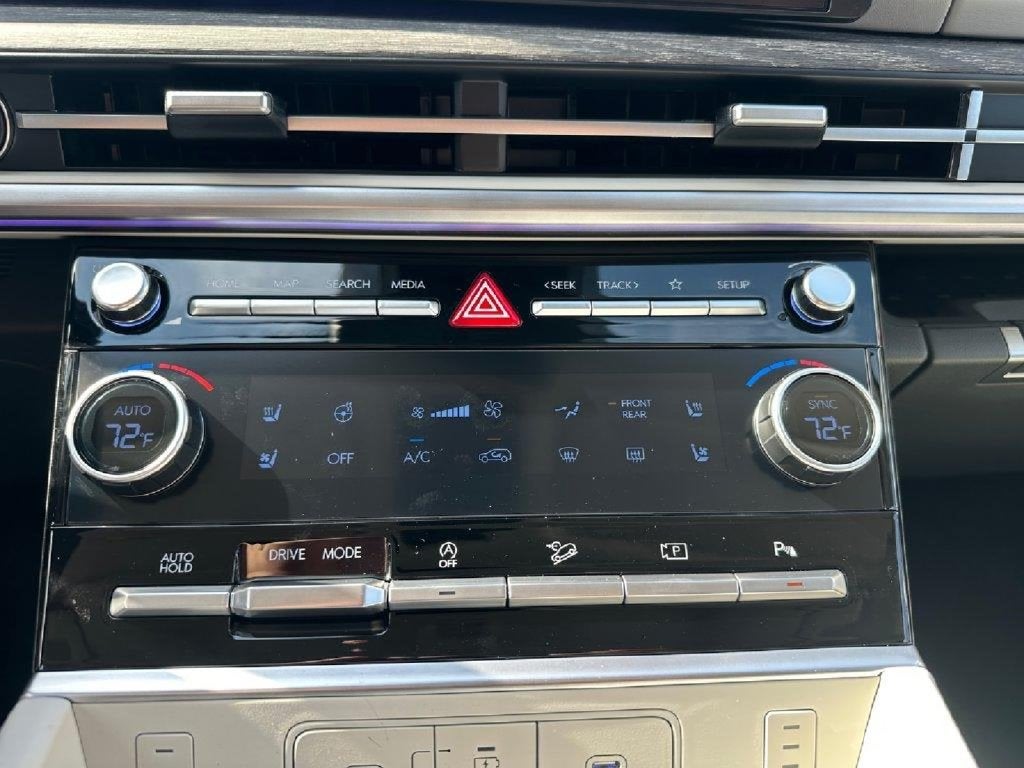 2027 Hyundai SANTA FE Calligraphy