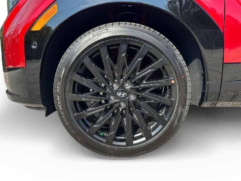 2027 Hyundai SANTA FE Calligraphy