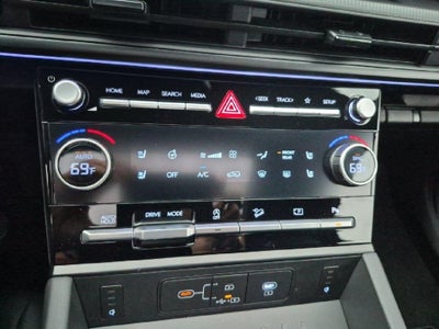 2027 Hyundai SANTA FE Calligraphy