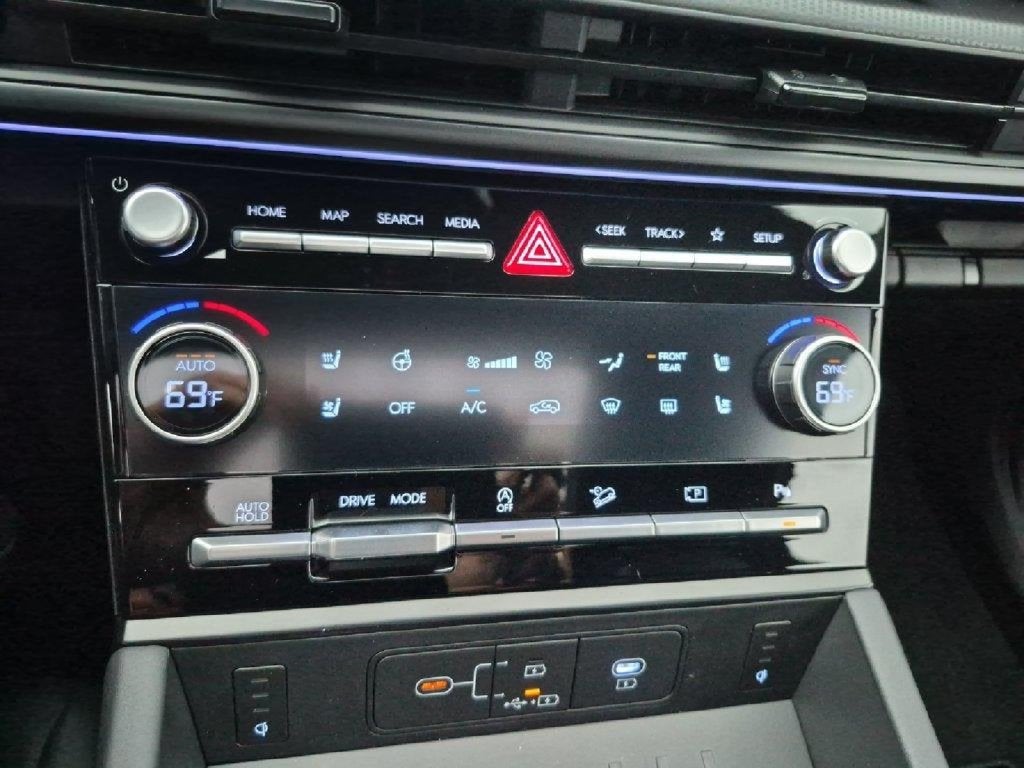 2027 Hyundai SANTA FE Calligraphy