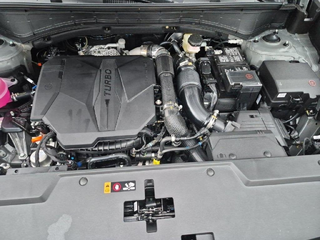 2027 Hyundai SANTA FE Calligraphy