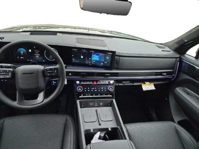 2027 Hyundai SANTA FE Calligraphy
