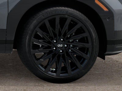 2027 Hyundai SANTA FE Calligraphy