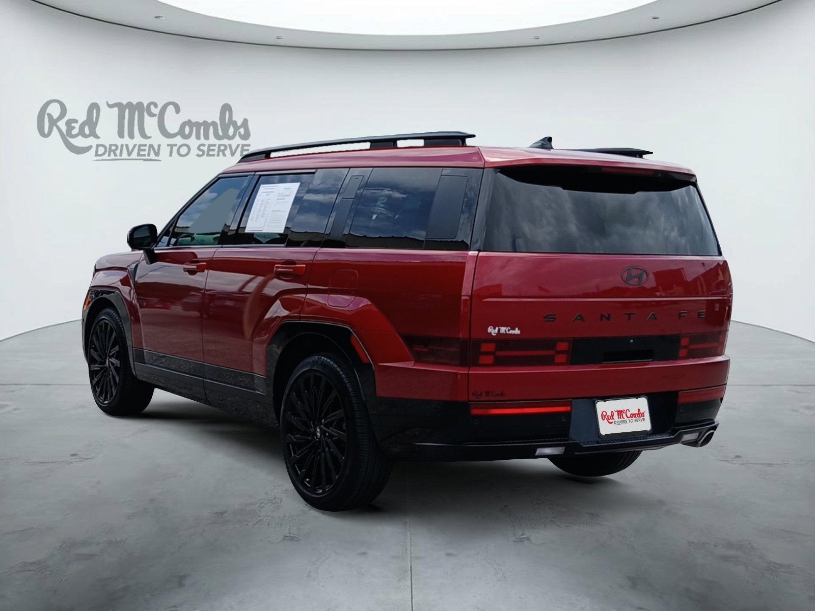 2024 Hyundai SANTA FE Calligraphy