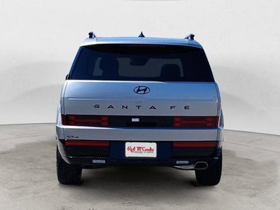 2026 Hyundai SANTA FE Calligraphy