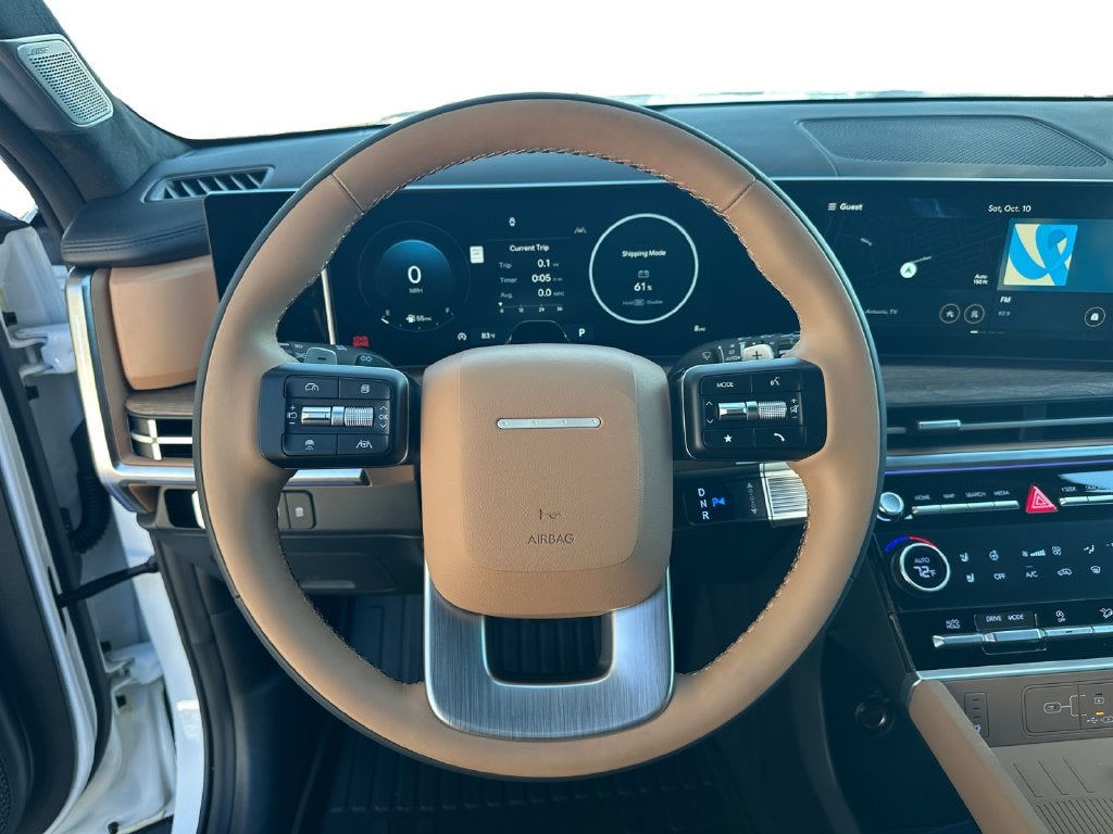 2027 Hyundai SANTA FE Calligraphy