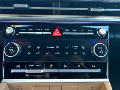 2027 Hyundai SANTA FE Calligraphy