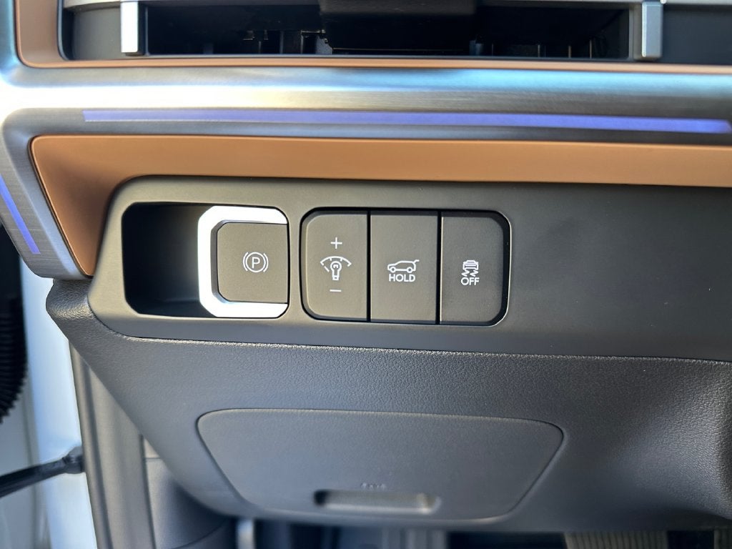 2027 Hyundai SANTA FE Calligraphy