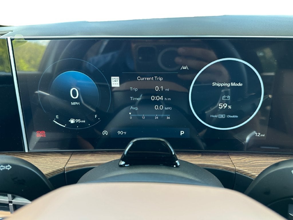 2027 Hyundai SANTA FE Calligraphy