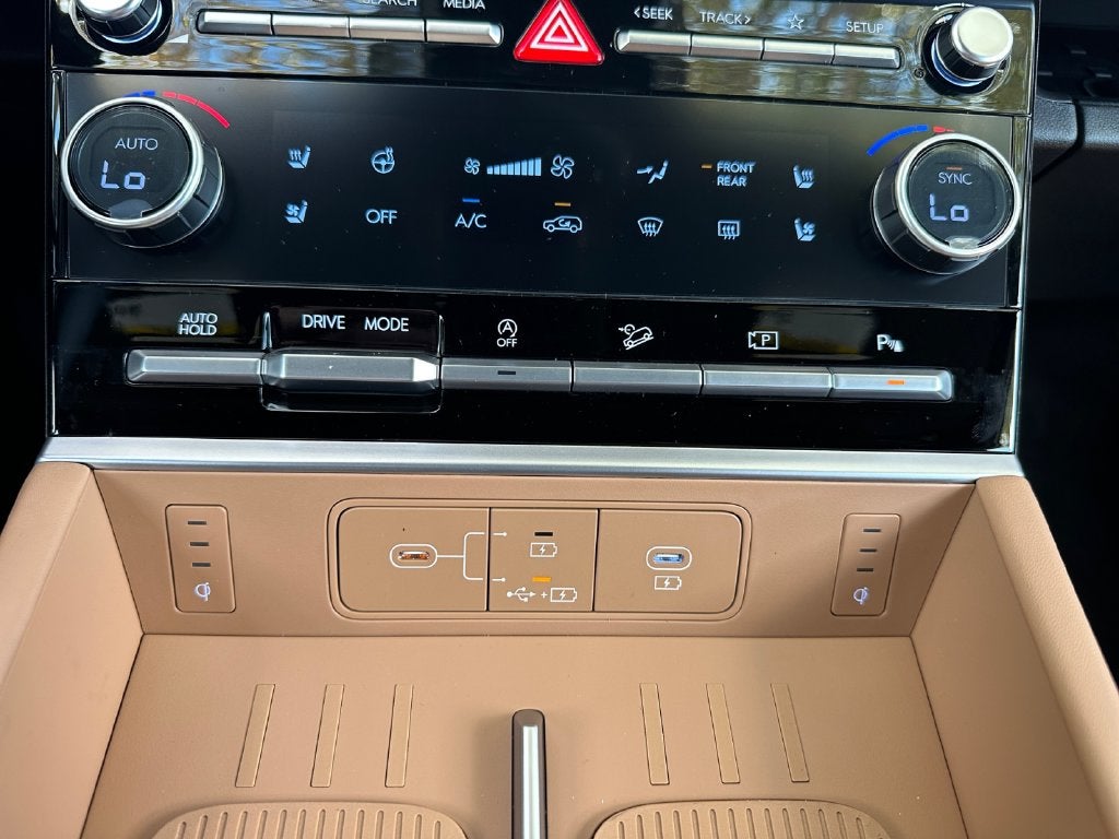 2027 Hyundai SANTA FE Calligraphy