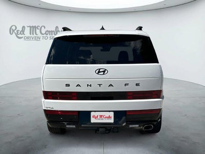 2027 Hyundai SANTA FE Calligraphy