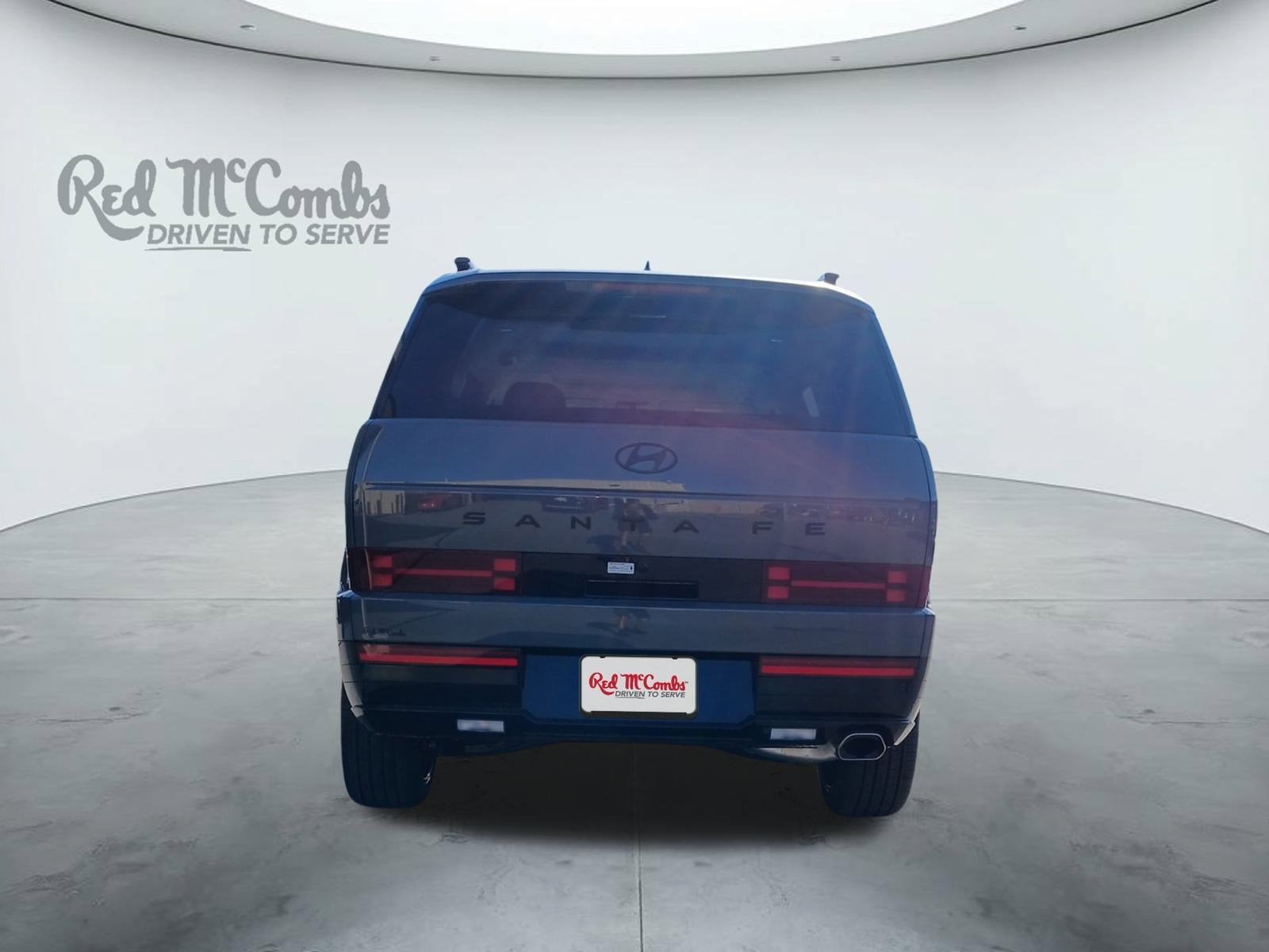 2026 Hyundai SANTA FE Calligraphy