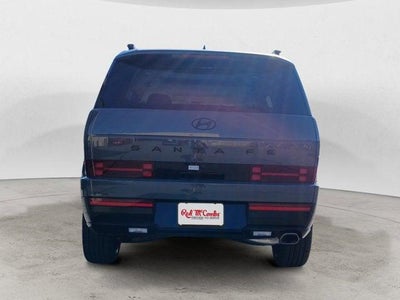2026 Hyundai SANTA FE Calligraphy