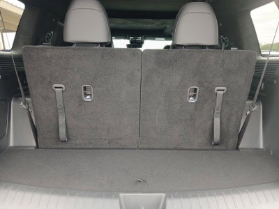 2025 Hyundai SANTA FE HYBRID Calligraphy 3RD ROW 6 PASSENGER & 2ND ROW CAPTAIN CHAIRS