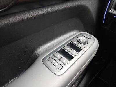 2025 Hyundai SANTA FE HYBRID Calligraphy 3RD ROW 6 PASSENGER & 2ND ROW CAPTAIN CHAIRS