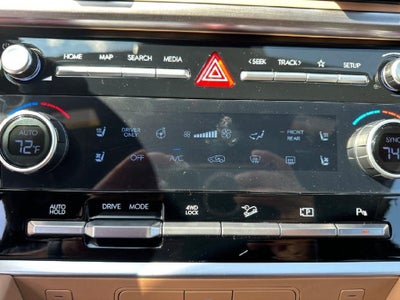 2027 Hyundai SANTA FE HYBRID Calligraphy