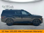 2027 Hyundai SANTA FE HYBRID Calligraphy
