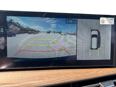 2027 Hyundai SANTA FE HYBRID Calligraphy
