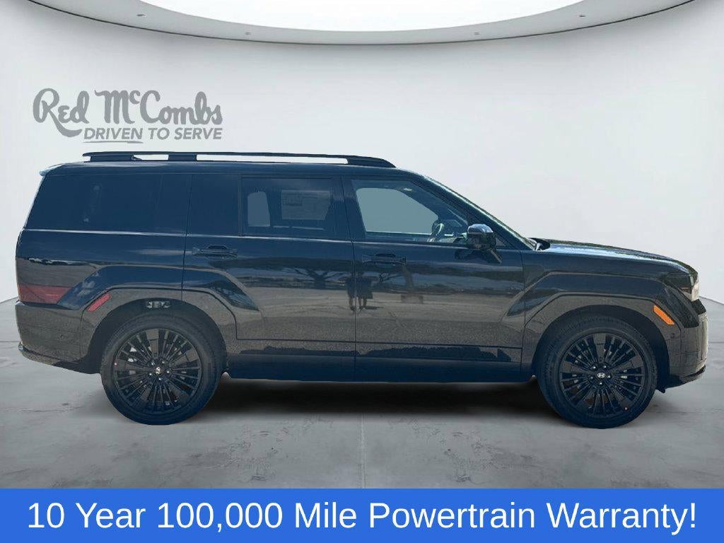 2027 Hyundai SANTA FE HYBRID Calligraphy