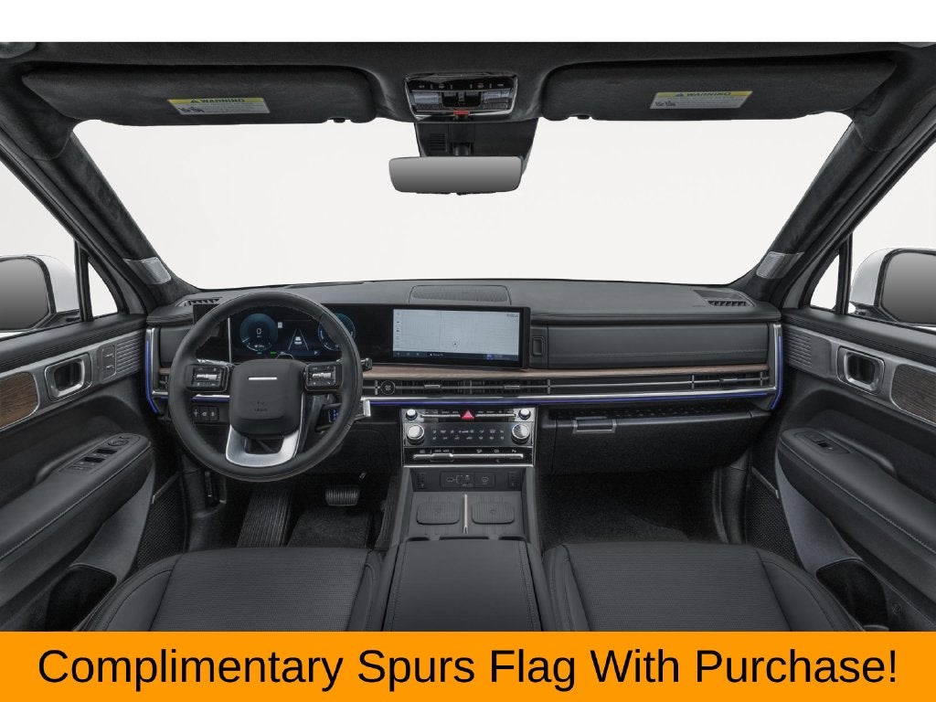 2027 Hyundai SANTA FE HYBRID Calligraphy