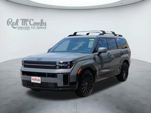 2026 Hyundai SANTA FE Calligraphy