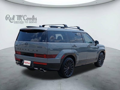2026 Hyundai SANTA FE Calligraphy