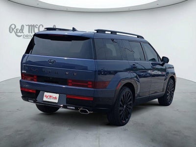 2026 Hyundai SANTA FE Calligraphy