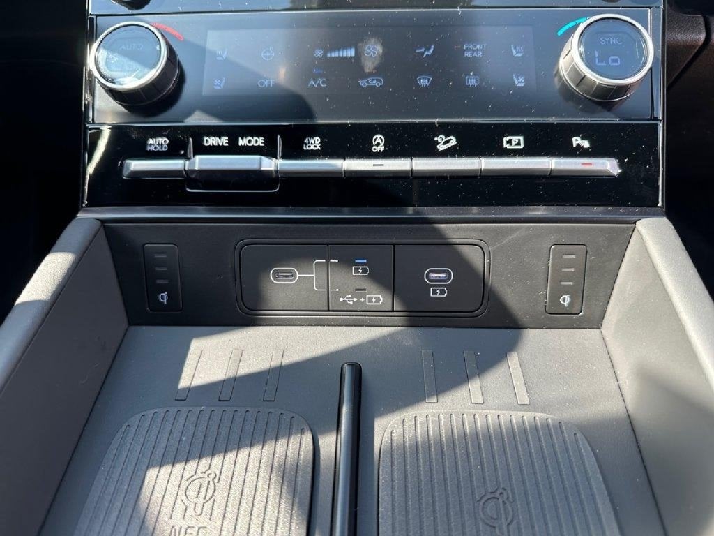 2027 Hyundai SANTA FE Calligraphy