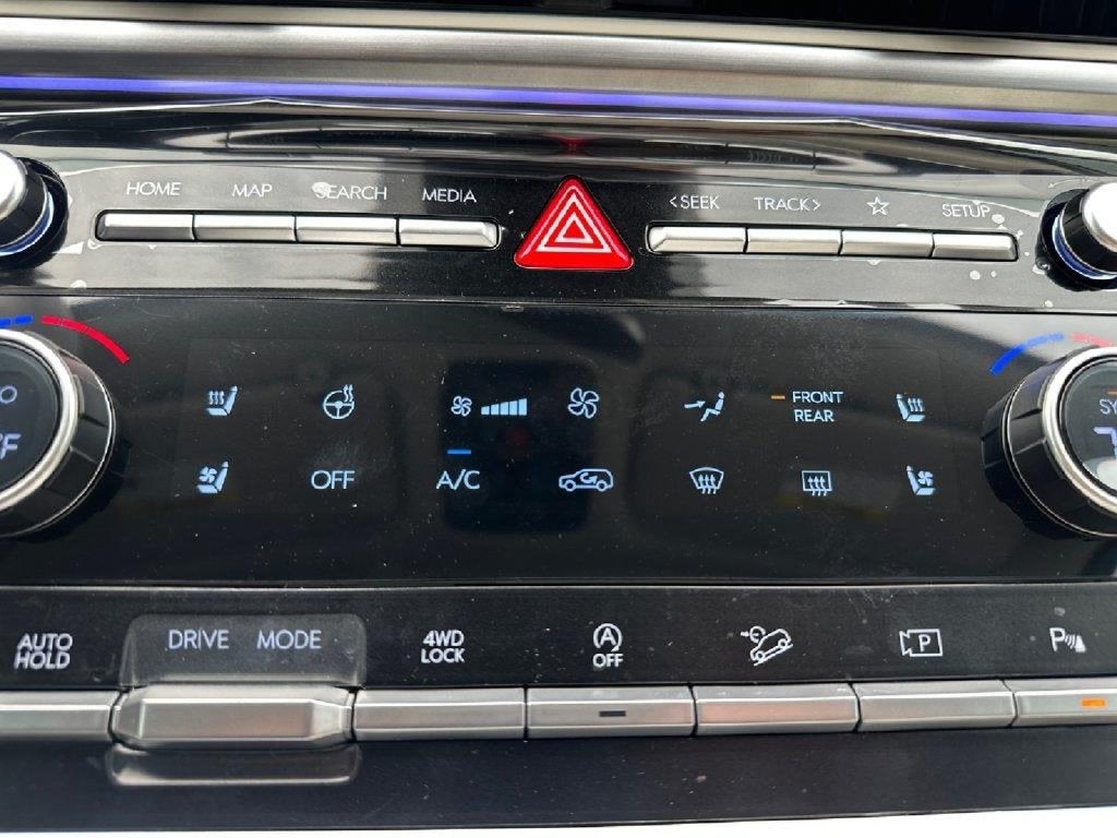 2027 Hyundai SANTA FE Calligraphy