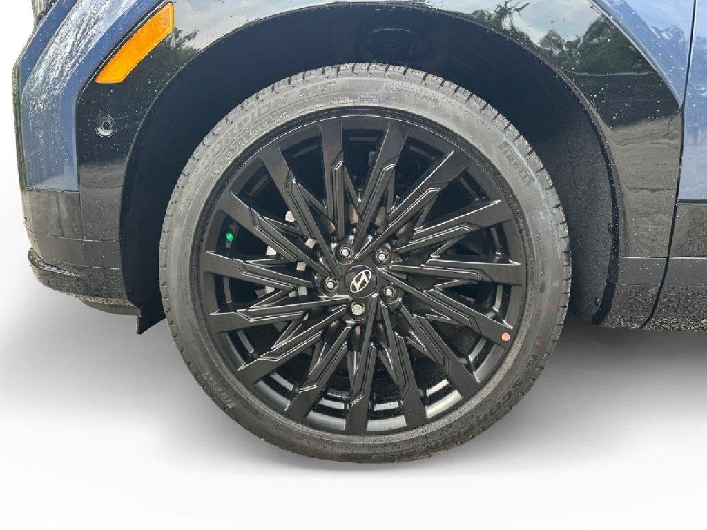 2027 Hyundai SANTA FE Calligraphy