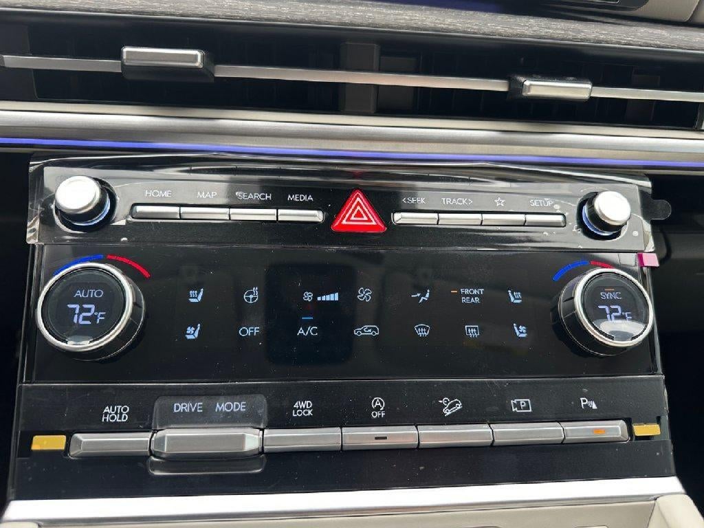 2027 Hyundai SANTA FE Calligraphy