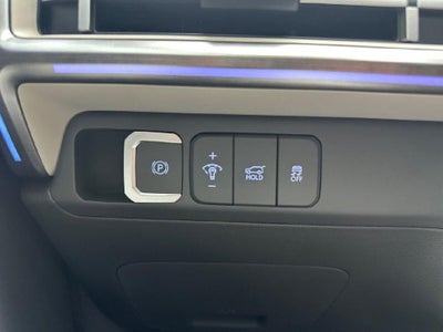 2027 Hyundai SANTA FE Calligraphy
