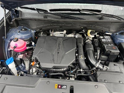 2027 Hyundai SANTA FE Calligraphy