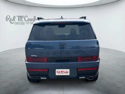 2027 Hyundai SANTA FE Calligraphy