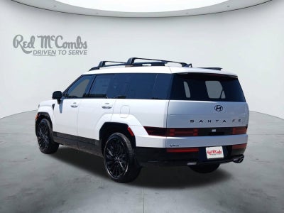 2026 Hyundai SANTA FE Calligraphy