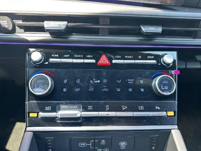 2027 Hyundai SANTA FE Calligraphy