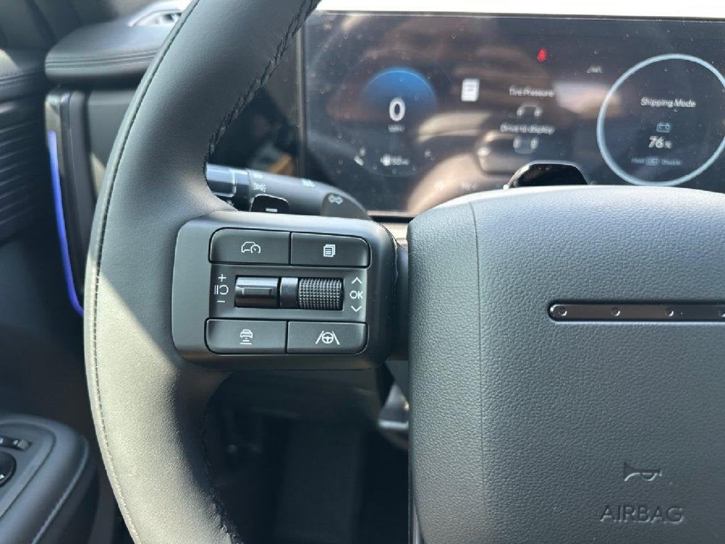 2027 Hyundai SANTA FE Calligraphy