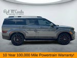 2027 Hyundai SANTA FE Calligraphy