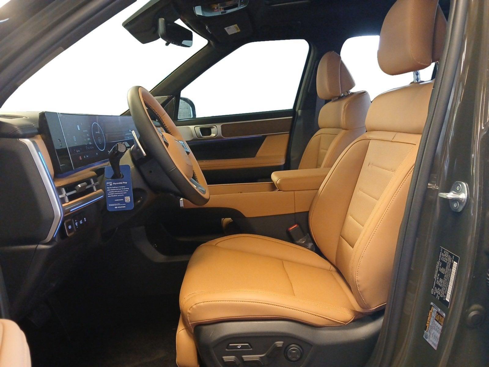 2026 Hyundai SANTA FE Calligraphy