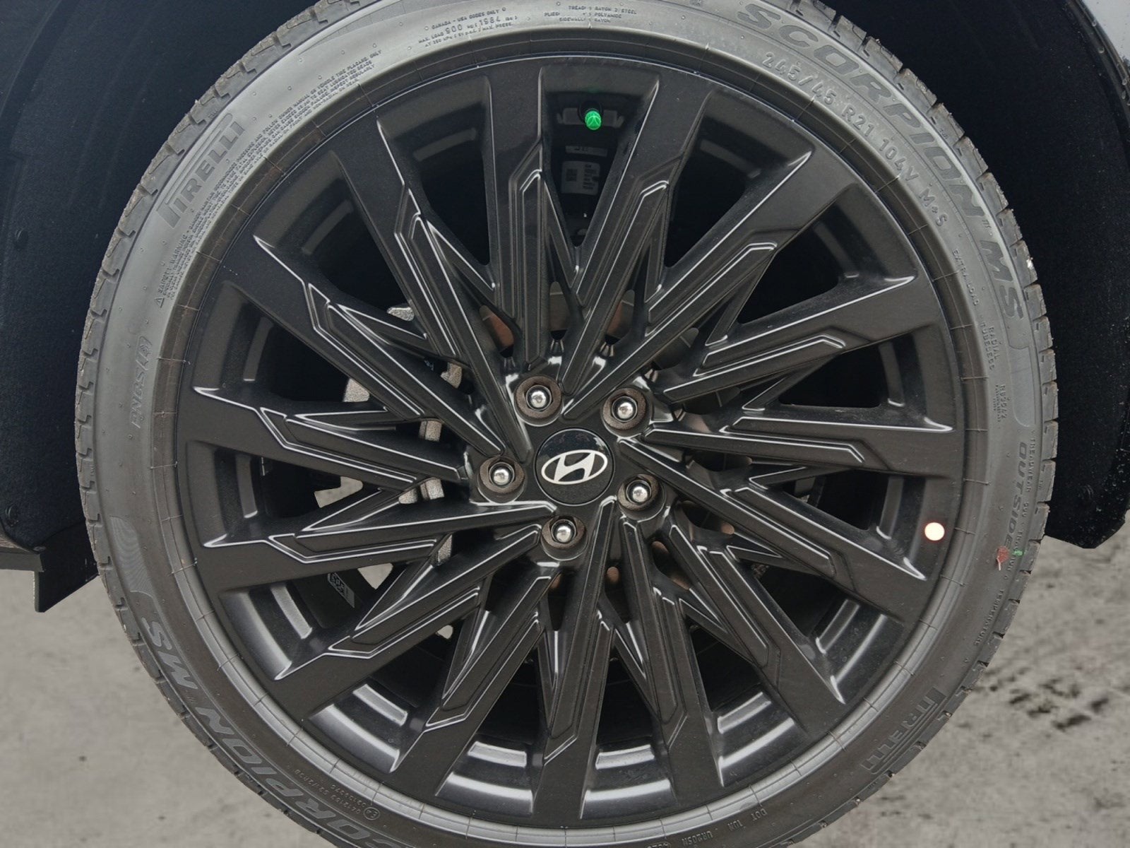 2026 Hyundai SANTA FE Calligraphy