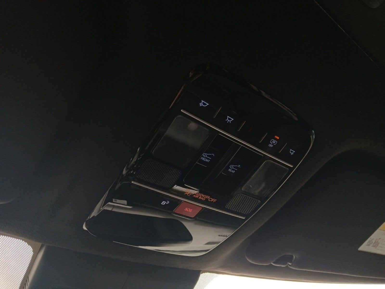 2026 Hyundai SANTA FE Calligraphy 3RD ROW W/ DUAL WIRELESS CHARGER