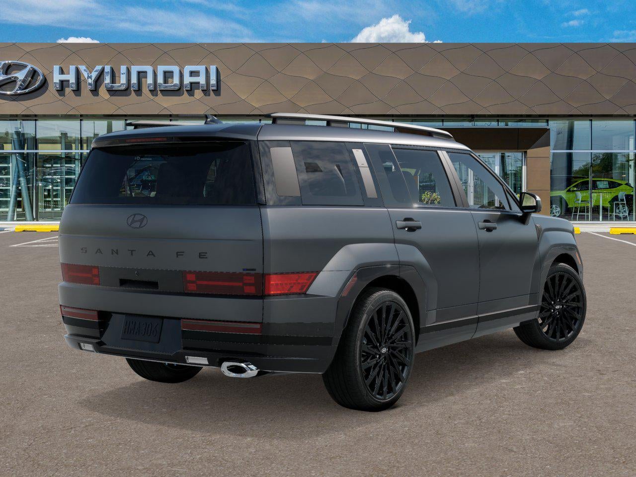 2026 Hyundai SANTA FE Calligraphy