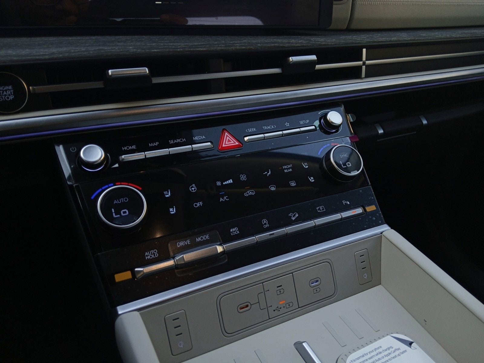 2026 Hyundai SANTA FE Calligraphy