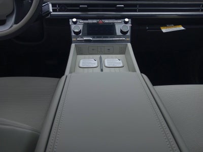 2026 Hyundai SANTA FE Calligraphy 3RD ROW WITH SURROUND VIEW MONITOR