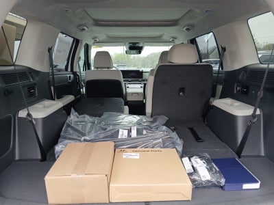 2026 Hyundai SANTA FE Calligraphy 3RD ROW WITH SURROUND VIEW MONITOR