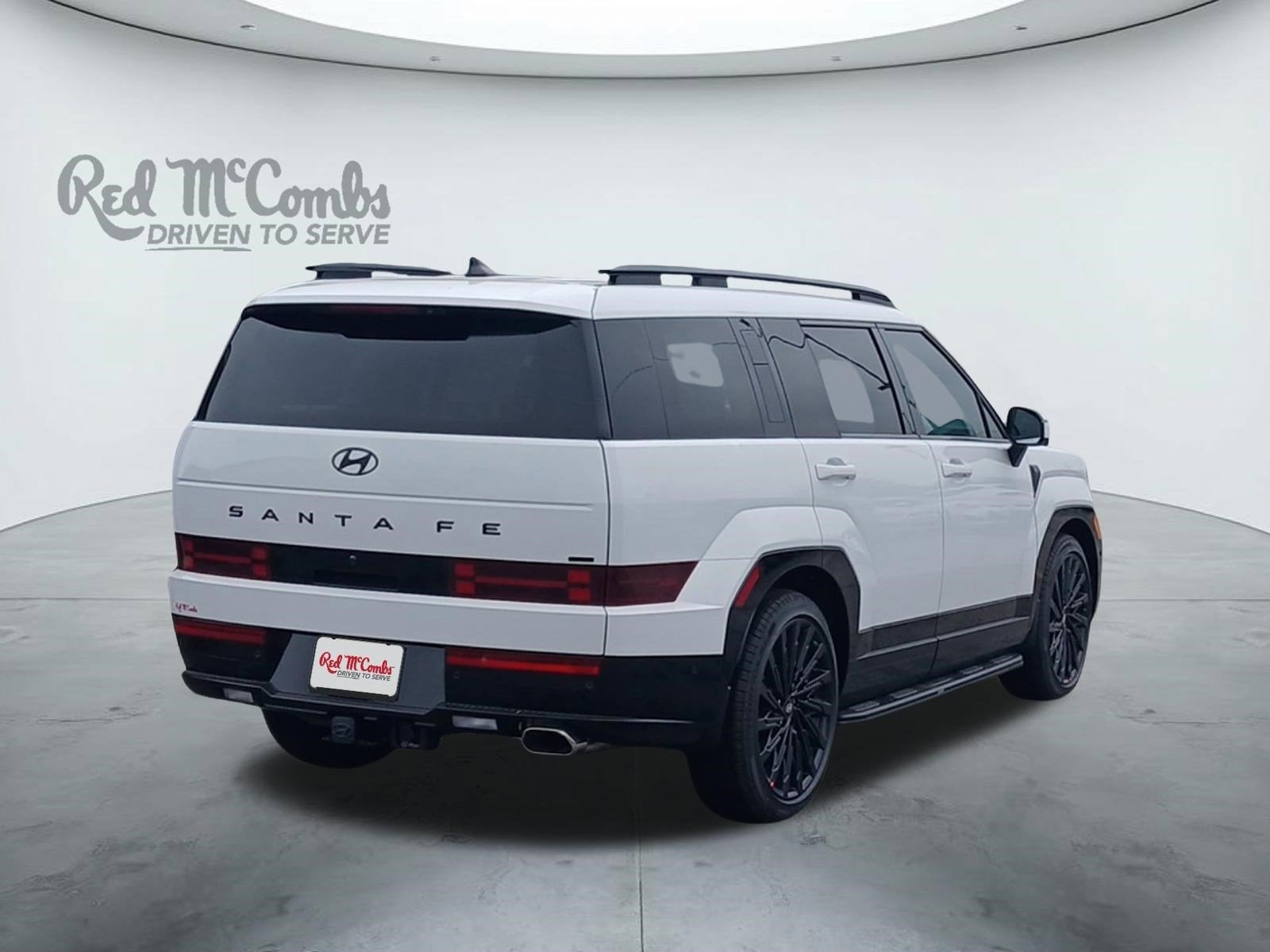 2026 Hyundai SANTA FE Calligraphy 3RD ROW WITH SURROUND VIEW MONITOR