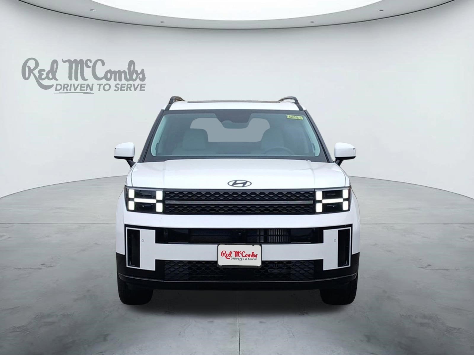 2026 Hyundai SANTA FE Calligraphy 3RD ROW WITH SURROUND VIEW MONITOR